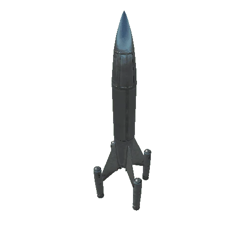 Retro Rocket F